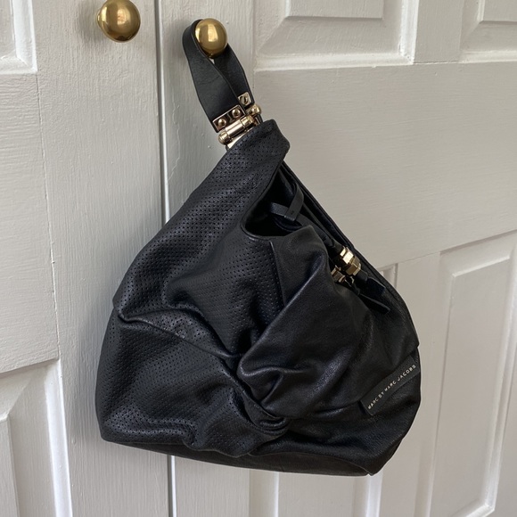 Marc by Marc Jacobs Asymmetrical Clutch Bag - Picture 7 of 7